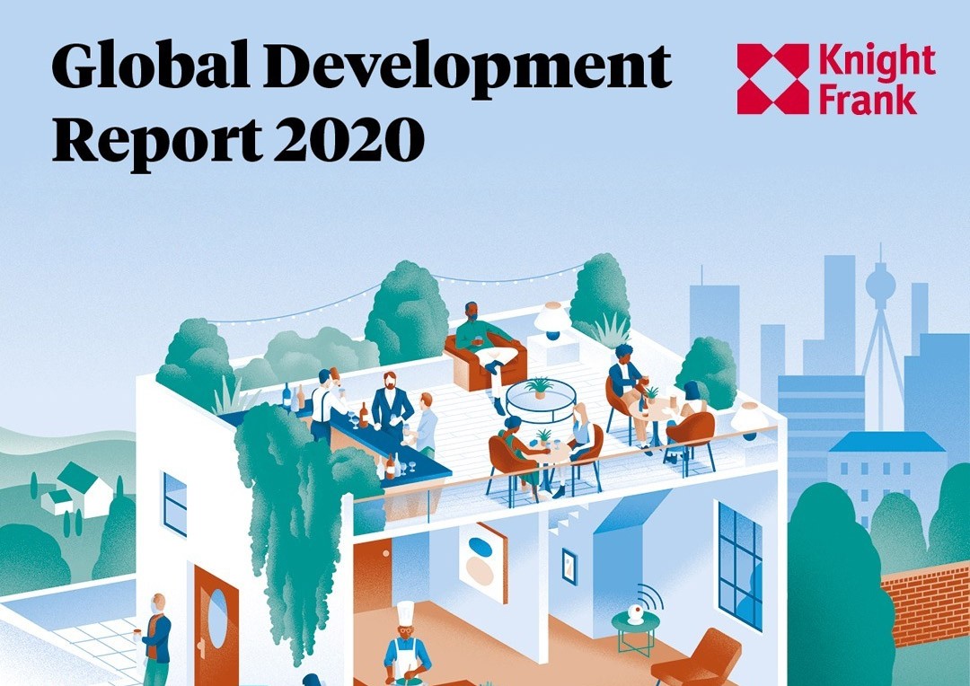Global Development Report 2020 | KF Map Indonesia Property, Infrastructure